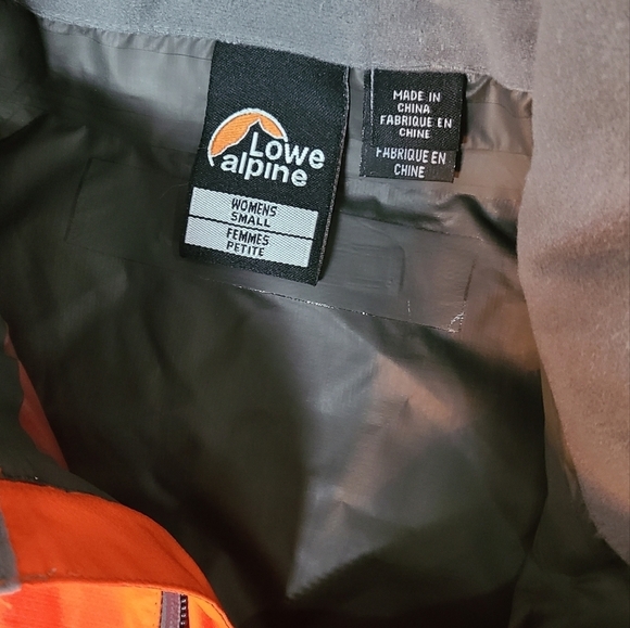 Lowe Alpine Spring Jacket - Picture 4 of 9